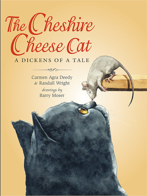 Title details for The Cheshire Cheese Cat by Carmen Agra Deedy - Wait list
